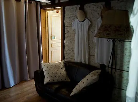 Couette-café L'etape D'angeline La Romieu