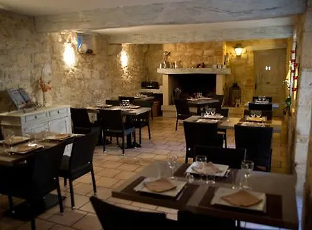 L'etape D'angeline La Romieu