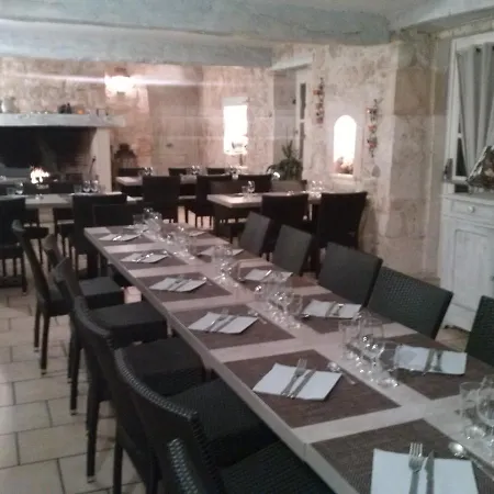 L'etape D'angeline * La Romieu