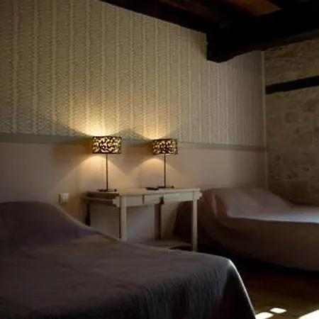 Couette-café L'etape D'angeline La Romieu