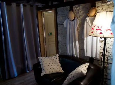 Couette-café L'etape D'angeline La Romieu