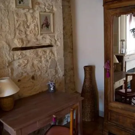 L'etape D'angeline La Romieu