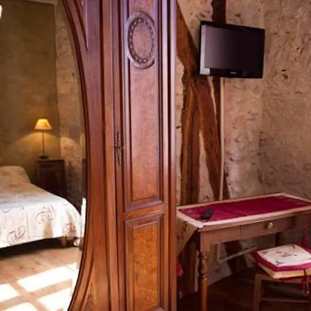 Couette-café L'etape D'angeline *