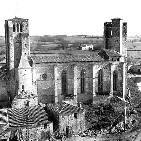 L'etape D'angeline * La Romieu