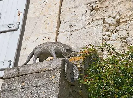 L'etape D'angeline La Romieu