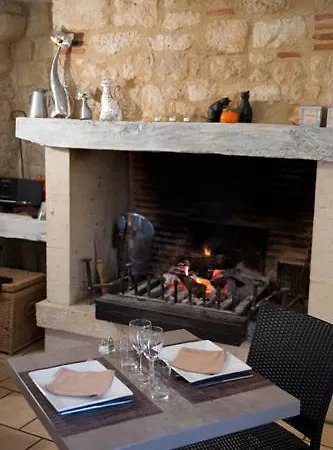 L'etape D'angeline Bed & Breakfast