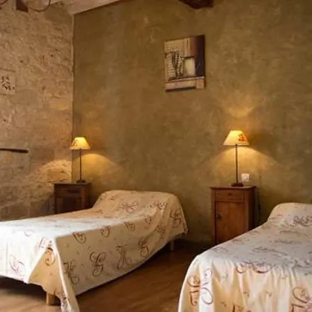 L'etape D'angeline Oda ve Kahvaltı *