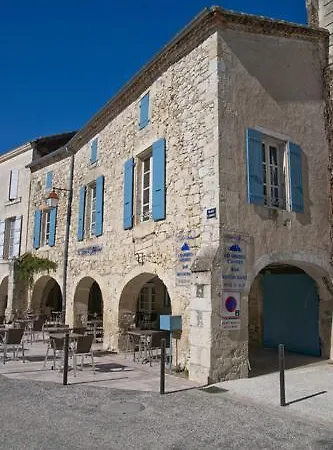 L'etape D'angeline Bed & Breakfast La Romieu