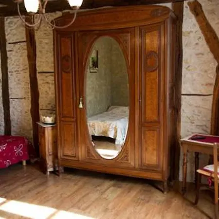 Bed & Breakfast L'etape D'angeline *