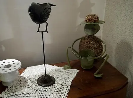 L'etape D'angeline * La Romieu