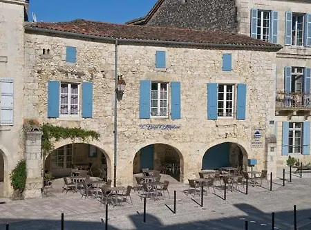 L'etape D'angeline Bed & Breakfast La Romieu