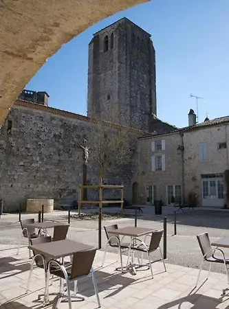 L'etape D'angeline La Romieu