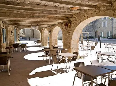 Oda ve Kahvaltı L'etape D'angeline La Romieu