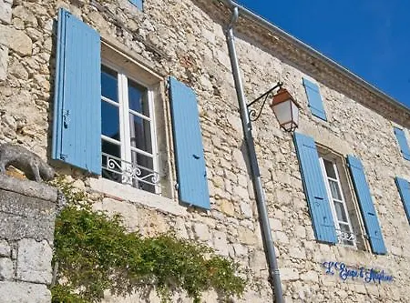 Bed & Breakfast L'etape D'angeline La Romieu