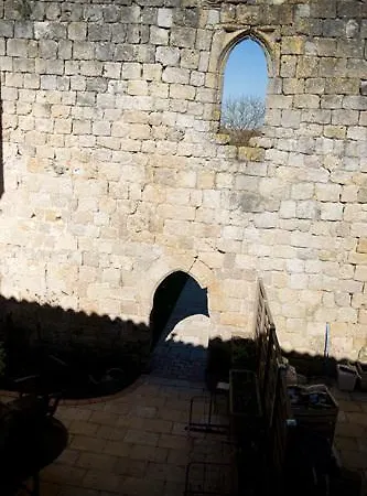 L'etape D'angeline La Romieu