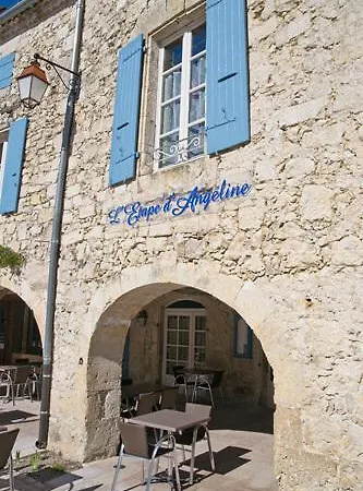 L'etape D'angeline Oda ve Kahvaltı *