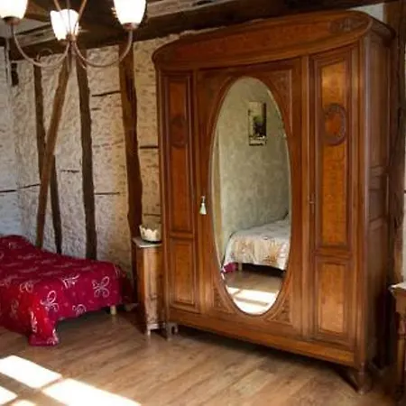 Bed & Breakfast L'etape D'angeline *