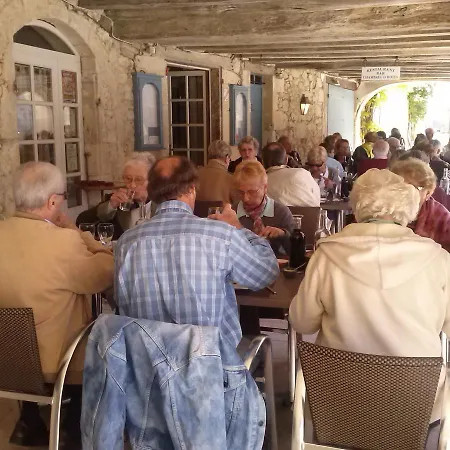 L'etape D'angeline Oda ve Kahvaltı