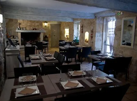 L'etape D'angeline * La Romieu