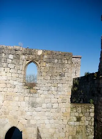 L'etape D'angeline * La Romieu