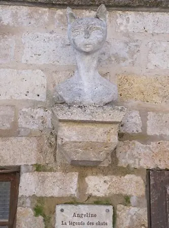 L'etape D'angeline * La Romieu