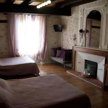 L'etape D'angeline La Romieu