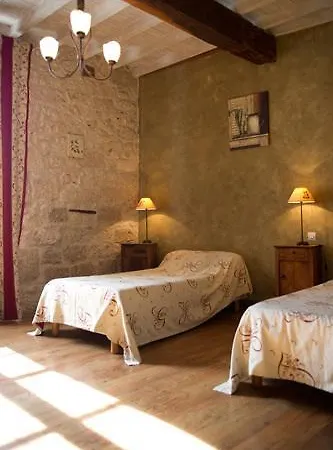 Bed & Breakfast L'etape D'angeline La Romieu