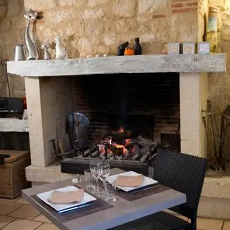 L'etape D'angeline Bed & Breakfast La Romieu