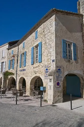 L'etape D'angeline B&B La Romieu