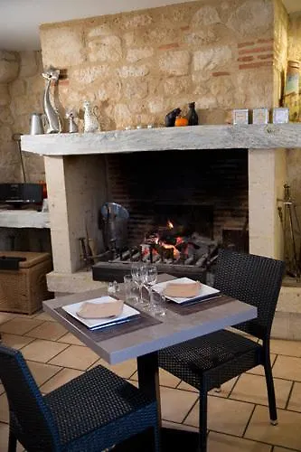 B&B L'etape D'angeline