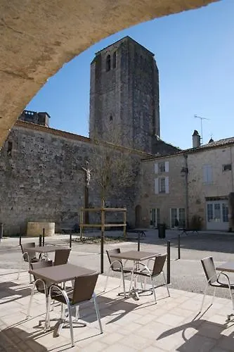 L'etape D'angeline La Romieu