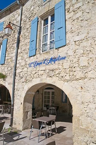 L'etape D'angeline B&B *